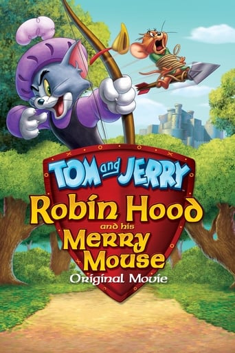 Robin Hood steals from the rich and give to the poor, and needs the help of Tom and Jerry! Your favorite daring duo aims to beloved medieval tale in a new film is all for one and one for all!
