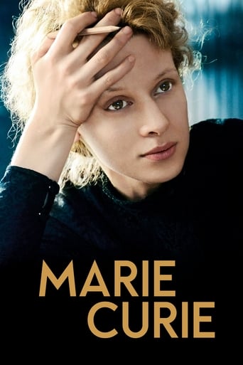 The most turbulent five years in the life of a genius woman: Between 1905, where Marie Curie comes with Pierre Curie to Stockholm to be awarded the Nobel Prize for the discovery of the radioactivity, and 1911, where she receives her second Nobel Prize, after challenging France's male-dominated academic establishment both as a scientist and a woman.