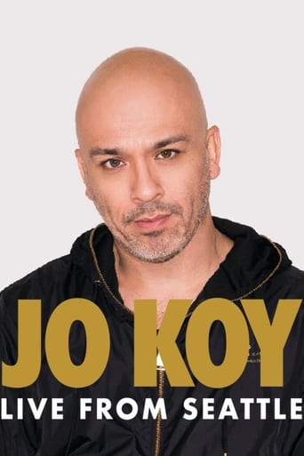 Between raising a teenage boy and growing up with a Filipino mother, stand-up comic Jo Koy has been through a lot. He's here to tell you all about it.