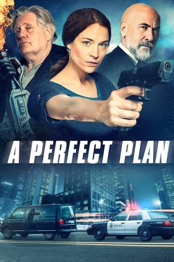 Four notorious thieves wake up in a fortified warehouse and are forced by a cunning master thief to plan and commit an extraordinary diamond heist.