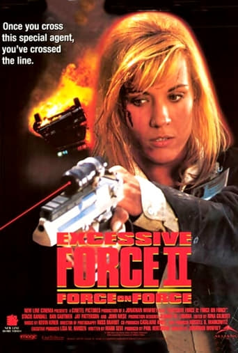 FR| Excessive Force II: Force on Force