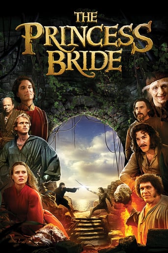 In this enchantingly cracked fairy tale, the beautiful Princess Buttercup and the dashing Westley must overcome staggering odds to find happiness amid six-fingered swordsmen, murderous princes, Sicilians and rodents of unusual size. But even death can't stop these true lovebirds from triumphing.