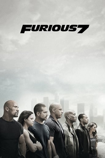 Deckard Shaw seeks revenge against Dominic Toretto and his family for his comatose brother.