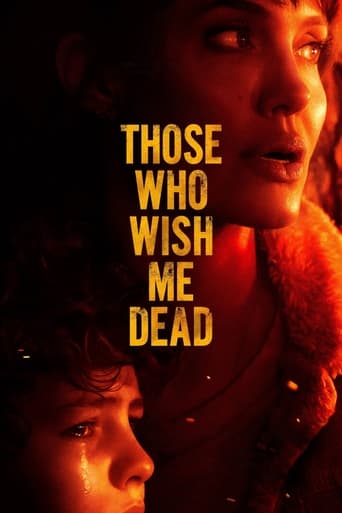 Those Who Wish Me Dead (2021) [MULTI-SUB]