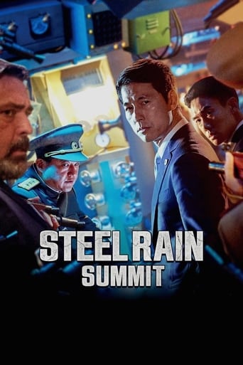 AR: Steel Rain 2: Summit