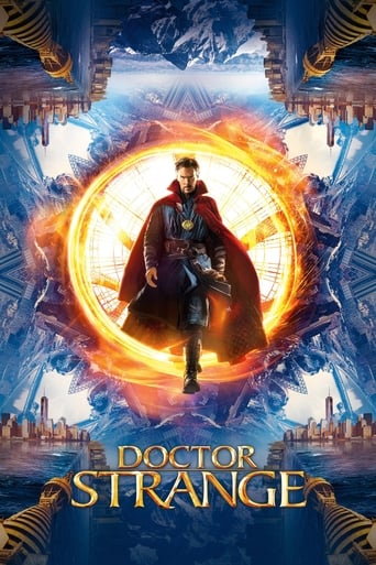 After his career is destroyed, a brilliant but arrogant surgeon gets a new lease on life when a sorcerer takes him under her wing and trains him to defend the world against evil.