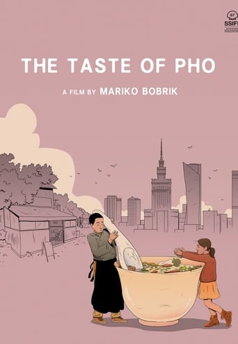 A Warsaw-based Vietnamese cook struggles to fit into the European culture, which his ten-year-old daughter has already embraced as her own. A story about love, misunderstanding and food.