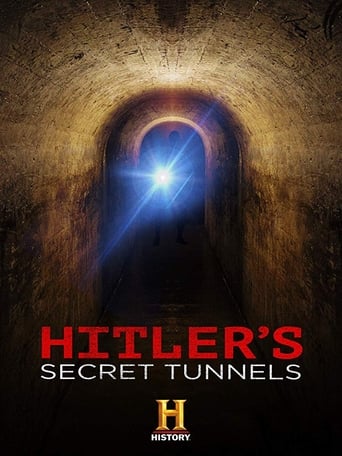 Hitler's Secret Tunnels documentary