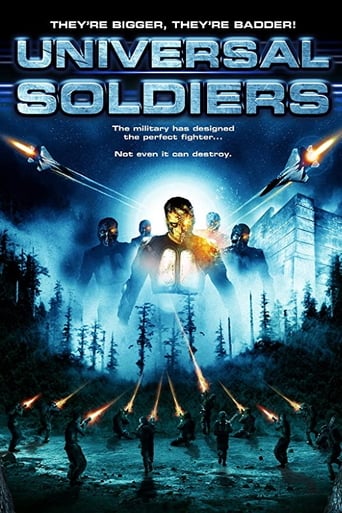 AR: Universal Soldiers 2007