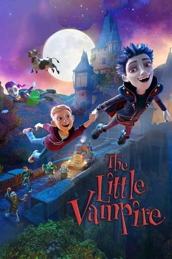 Tony, a thirteen-year-old boy on vacation in rural Germany, is fascinated by the idea of vampires. Meanwhile Rudolph, a vampire of 