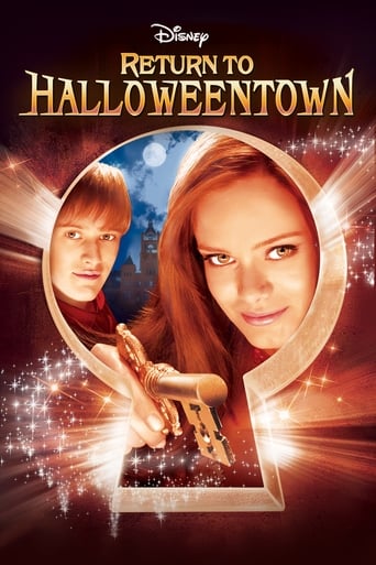 As Halloweentown prepares to celebrate its 1,000th anniversary, Marnie Piper and her brother Dylan return to Witch University, where trouble is in session from the Sinister Sisters and from someone who's plotting to use Marnie's powers for evil.