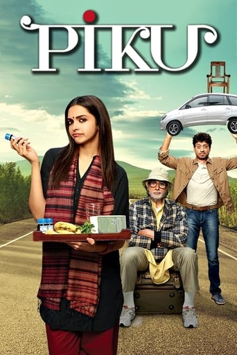 A cab driver is caught between a dysfunctional realtionship between a father and his daughter as he drives them to Calcutta.