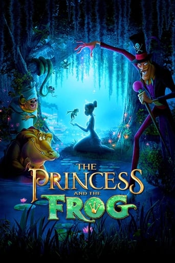 A waitress, desperate to fulfill her dreams as a restaurant owner, is set on a journey to turn a frog prince back into a human being, but she has to face the same problem after she kisses him.