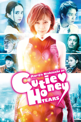 AR| Cutie Honey: Tears