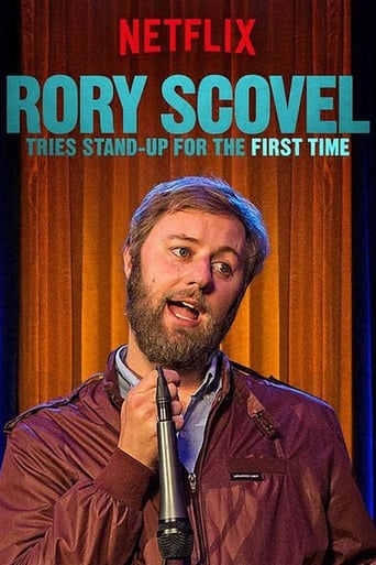 Comedian Rory Scovel storms the stage in Atlanta, where he shares unfocused thoughts about things that mystify him, relationships and the 