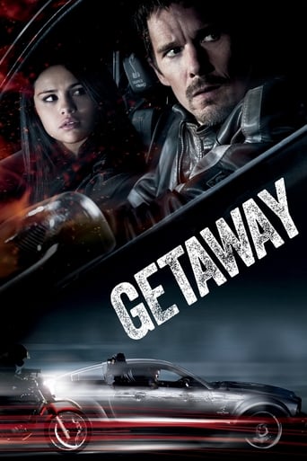 Former race car driver Brent Magna is pitted against the clock. Desperately trying to save the life of his kidnapped wife, Brent commandeers a custom Ford Shelby GT500 Super Snake, taking it and its unwitting owner on a high-speed race against time, at the command of the mysterious villain holding his wife hostage.