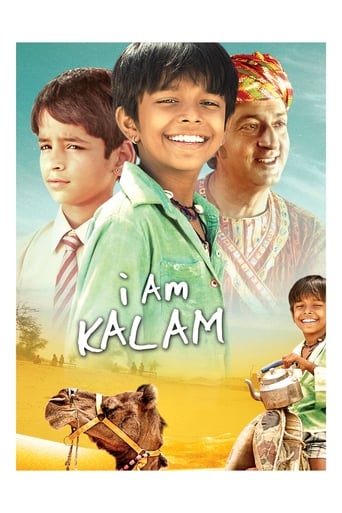 The film celebrates the survival of the human spirit against overwhelming odds and highlights the need for underprivileged children's education. Its a film based on former indian president A.P.J. Abdul Kalam and is aimed at inspiring the poor to educate their children. Written by DaGambit Chhotu's peasant village is ruined by drought, so his ma drops the boy with uncle Bhati, who runs a tea stand at the city outskirts. Clever Chottu, who calls himself Kalam after the self-made Indian president, soon outsmarts uncle's adult assistant and makes friends with the loneliest boy in the palace, now a hotel, a prince his age.
