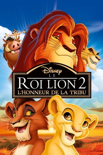FR| Le Roi lion 2 : L'Honneur de la tribu