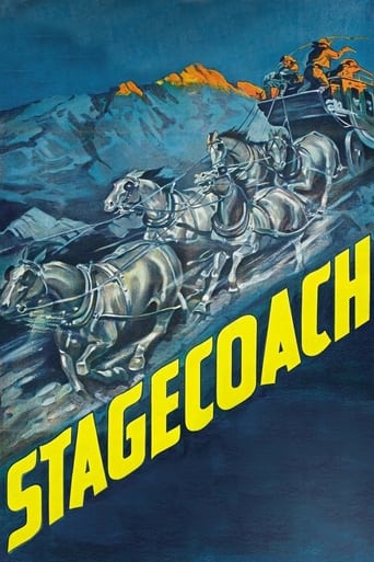 A group of people traveling on a stagecoach find their journey complicated by the threat of Geronimo, and learn something about each other in the process.