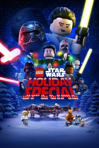 EN: The Lego Star Wars Holiday Special [MULTI-SUB]