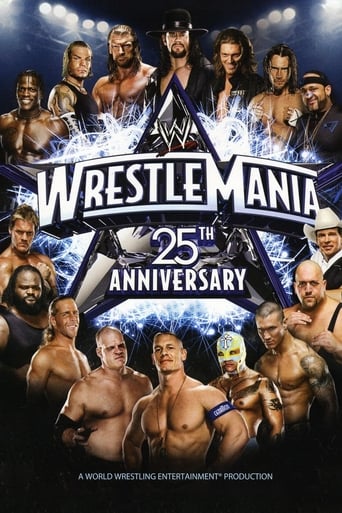 WrestleMania XXV was the twenty-fifth annual WrestleMania PPV. It was presented by the National Guard and took place on April 5, 2009 at Reliant Stadium in Houston, Texas.  The first main event was a singles match for the WWE Championship that featured the champion, Triple H, defending against Randy Orton. The second was a Triple Threat match for the World Heavyweight Championship, between defedning champion Edge against John Cena & Big Show. The third main event was The Undertaker versus Shawn Michaels. Featured matches on the undercard included, Jeff Hardy versus Matt Hardy in an Extreme Rules match, Chris Jericho versus the team of Roddy Piper, Ricky Steamboat and Jimmy Snuka, and the annual Money in the Bank ladder match featuring Kane, MVP, Mark Henry, Shelton Benjamin, Kofi Kingston, CM Punk, Christian, & Finlay.  With an attendance of 72,744, it is the 6th largest attendance in WrestleMania history.