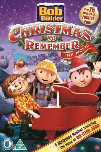 GR| Bob the Builder: A Christmas to Remember