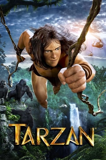 Tarzan was a small orphan who was raised by an ape named Kala since he was a child. He believed that this was his family, but on an expedition Jane Porter is rescued by Tarzan. He then finds out that he's human. Now Tarzan must make the decision as to which family he should belong to...