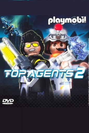 GR| Playmobil: Top Agents 2