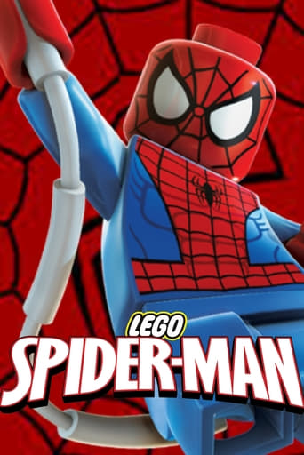 GR| Lego Spider-Man Series