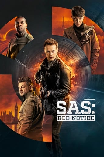 GR| SAS: Red Notice