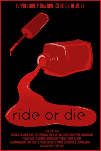 GR| Ride or Die