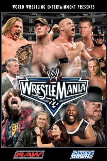 WrestleMania 22 was the twenty-second annual WrestleMania PPV. It was presented by Snickers and took place on April 2, 2006 at the Allstate Arena in the Chicago suburb of Rosemont, Illinois.  The main match on the Raw brand was John Cena versus Triple H for the WWE Championship. The predominant match on the SmackDown! brand was a Triple Threat match for the World Heavyweight Championship between Kurt Angle, Rey Mysterio, and Randy Orton. Featured matches on the undercard included a No Holds Barred match between Shawn Michaels and Vince McMahon, a Casket match between The Undertaker and Mark Henry, a WWE Women's Championship match between Mickie James and Trish Stratus and an interpromotional Money in the Bank ladder match featuring six participants.  Tickets sold out in under two minutes, grossing US$2.5 million for the event, making it the highest grossing one-day event at the Allstate Arena. More than 17,155 people attended, with millions more watching in more than 90 countries.