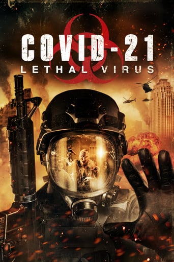 GR| COVID-21: Lethal Virus