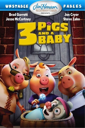 GR| Unstable Fables: 3 Pigs 