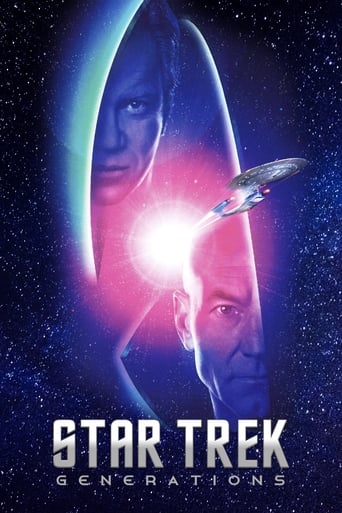 Captain Jean-Luc Picard and the crew of the Enterprise-D find themselves at odds with the renegade scientist Soran who is destroying entire star systems. Only one man can help Picard stop Soran's scheme...and he's been dead for seventy-eight years.