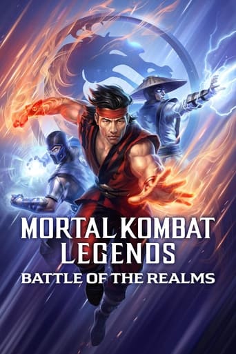 EN: Mortal Kombat Legends: Battle of the Realms (2021) [MULTI-SUB]