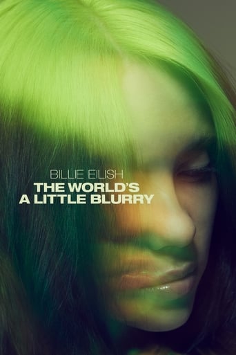 GR| Billie Eilish: The World's a Little Blurry