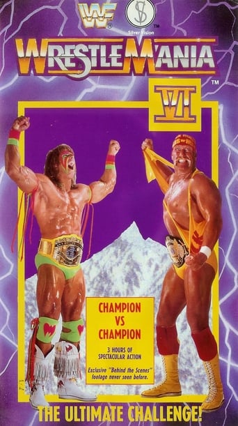 More than 65,000 fans pack the Toronto SkyDome to witness The Ultimate Challenge as The Ultimate Warrior faces Hulk Hogan with both the WWE Championship and WWE Intercontinental Championship on the line. 