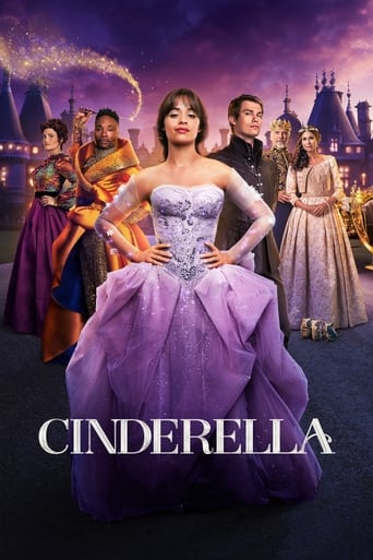 Cinderella (2021) [MULTI-SUB]