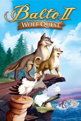 GR| Balto II: Wolf Quest