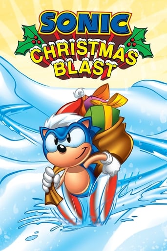 GR| Τα Χριστούγεννα του Sonic