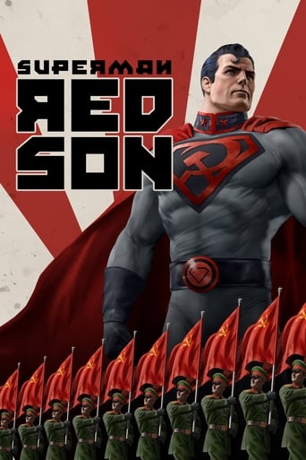 GR| Superman: Red Son