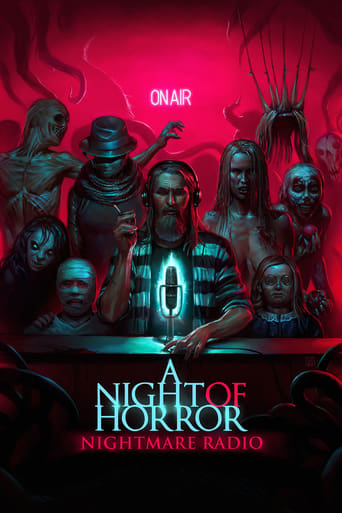 GR| A Night of Horror: Nightmare Radio