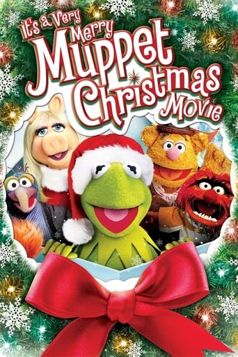 GR| It's a Very Merry Muppet Christmas Movie