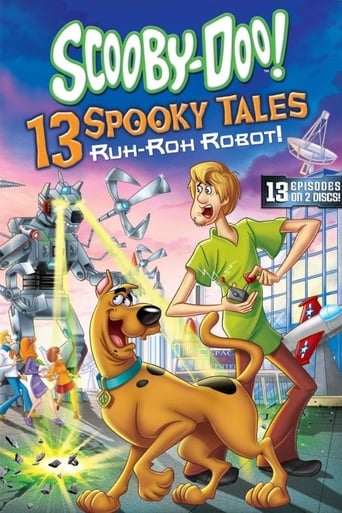 GR| Scooby-Doo! 13 Spooky Tales: Ruh-Roh Robot!