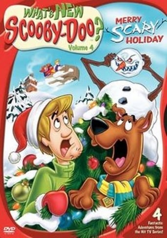 GR| A Scooby-Doo! Christmas