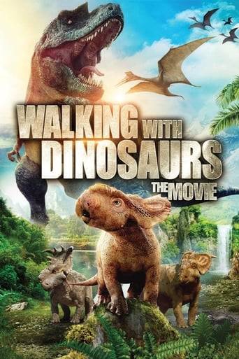 GR| Περπατώντας με τους Δεινόσαυρους: Η ταινία σε 3D