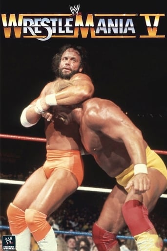 WrestleMania V was the fifth annual WrestleMania professional wrestling pay-per-view event produced by the World Wrestling Federation (WWF). It took place on April 2, 1989 at the Trump Plaza in Atlantic City, New Jersey. The event was commentated by Gorilla Monsoon and Jesse Ventura.  The main event was Hulk Hogan versus Randy Savage for the WWF Championship billed 