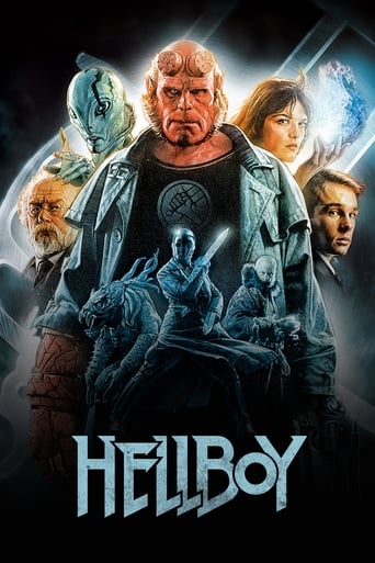 GR| Hellboy: Ο Ήρωας της Κόλασης