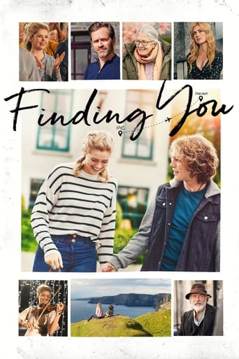 GR| GR| Finding You